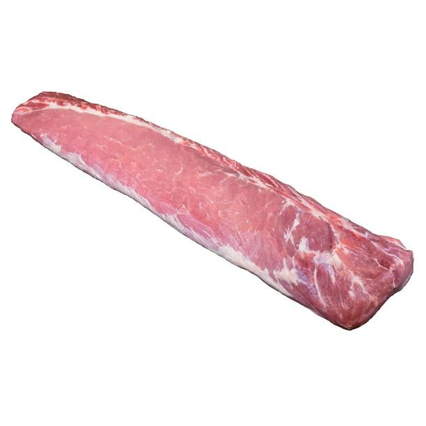 Member’s Mark Whole Boneless Pork Loin, Vacuum Pack, priced per pound