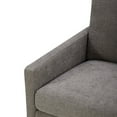 thumbnail image 15 of Member's Mark Fabric Chair with Wooden Base, Assorted Colors, 15 of 16