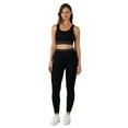 thumbnail image 4 of Penn Women's Seamless Reversible Sports Bra, 4 of 9