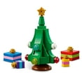 thumbnail image 4 of LEGO Santa’s Delivery Truck Building Toy, 224 pc., 4 of 7