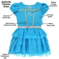 thumbnail image 12 of Character Disney Princess Tutu Dress, 12 of 13
