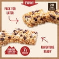 thumbnail image 3 of Kodiak Chewy Granola Bars, Variety Pack, 20 ct., 3 of 8