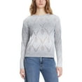 thumbnail image 1 of Nine West Women's Pointelle Boatneck Sweater, 1 of 6