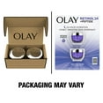 thumbnail image 4 of Olay Regenerist Retinol 24 Night Facial Moisturizer, 1.7 oz., 2 pk., 4 of 12