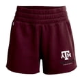 thumbnail image 1 of Champion NCAA Texas A&M Aggies Women's Shorts, 1 of 7