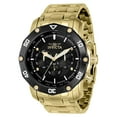 thumbnail image 1 of Invicta Men's Pro Diver Quartz 50mm Gold Tone Stainless Steel, Black Dial, 1 of 4