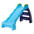 thumbnail image 4 of Little Tikes 2-in-1 Outdoor/Indoor Wet or Dry Foldable Playground Slide, 4 of 8
