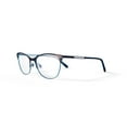 thumbnail image 3 of Fossil FOS 7134/G/SAM Cateye Eyeglasses, 3 of 5