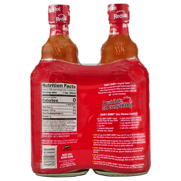 open lace back dress Amazon.com : Frank's RedHot Wing Sauce & Dip, Spicy Maple, Moderate Heat,  Toss, Top or Dip with Wings, Chicken Nuggets, Chicken & Waffles, Breakfast  Casseroles, Breakfast Sandwiches, and More, 12 fl oz ( main image 1