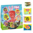 thumbnail image 3 of Sour Patch Kids & Swedish Fish Easter Gummy Candy, Variety Pack, 260 pcs., 3 of 14