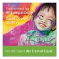 thumbnail image 5 of HP Bright White Inkjet Paper, 24lb, 97 Bright, 8 1/2 x 11, 500 Sheets/Ream, 5 of 8