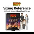 thumbnail image 5 of Classic Rock Band Luxury Throw Blanket, 60" x 70", 5 of 5