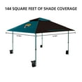 thumbnail image 3 of Logo Brands Jacksonville Jaguars 12’x12’ Canopy, 3 of 8
