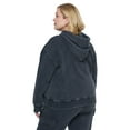 thumbnail image 2 of Edited by Remi Bader Women's Fleece Hoodie, 2 of 6