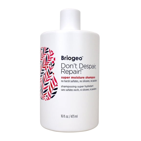 Briogeo Don't Despair, Repair! Super Moisture Shampoo, 16 fl. oz.