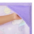 thumbnail image 4 of Member's Mark 100% Cotton Kids' Hooded Towel With Hand Pockets, 4 of 5
