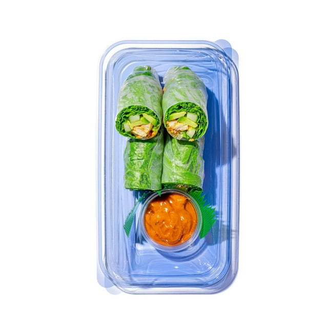 Member's Mark by FujiSan Korean BBQ Chicken Spring Roll, 4 pcs.