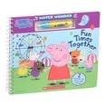 thumbnail image 3 of Sam's Exclusive - Peppa Pig Fun Times Together Water Wonder, Board Book, 3 of 5