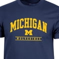 thumbnail image 4 of Champion NCAA Michigan Wolverines Short Sleeve T-Shirt, 4 of 7