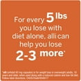 thumbnail image 5 of alli Diet Weight Loss Supplement Orlistat Capsules, 60 mg 170 ct., 5 of 7