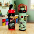 thumbnail image 7 of Zak Designs 20-oz. Stainless Steel Double Wall Beacon Straw Bottle for Kids, 2 pack, Choose Character, 7 of 7