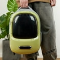 thumbnail image 9 of Petkit Breezy 2 Smart Cat Carrier with Built-in Ventilation & UV Protection, 9 of 11