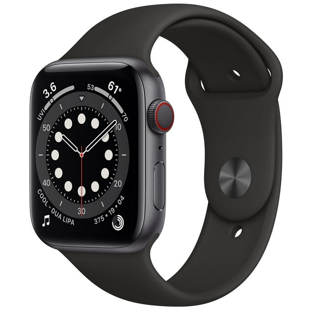 Apple Watch Series 6 44mm GPS + Cellular (Choose Color)