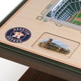 thumbnail image 4 of YouTheFan MLB 25-Layer Stadium View Lighted End Table, 4 of 5