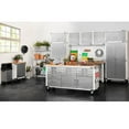 thumbnail image 23 of Seville Classics UltraHD Storage Cabinet, 36" W x 18" D x 72" H, 23 of 25