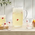 thumbnail image 2 of Member's Mark Icon Glass Pitcher, 2 of 2