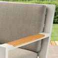 thumbnail image 3 of Member's Mark Vista Dining Set with Sunbrella Fabric, 7pc, 3 of 5