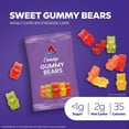 thumbnail image 4 of Atkins Endulge Gummy Bear Pieces Variety Pack, 16 ct., 4 of 8