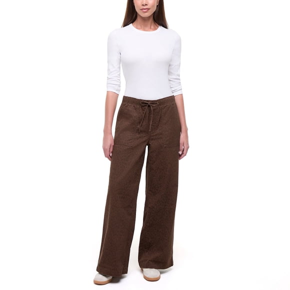 Gap Women's Drawstring Twill Pant