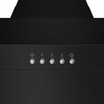 thumbnail image 6 of Thor Kitchen Gordon Ramsay Series 36-Inch Professional Wall Mount Pyramid Range Hood, 6 of 9