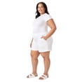 thumbnail image 6 of Edited by Hunter McGrady Women's Drawstring Short, 6 of 10