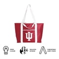 thumbnail image 3 of Logo Brands Indiana Hoosiers Gameday Insulated Tote, 3 of 4