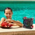 thumbnail image 11 of ION Audio Wave Rider X Floating Bluetooth Speaker, 11 of 14