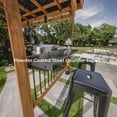 thumbnail image 3 of Backyard Discovery 12' x 6' XL Grill Gazebo with PowerPort, 3 of 18