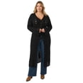 thumbnail image 5 of Edited by Maren Morris Women's Duster Cardigan, 5 of 11