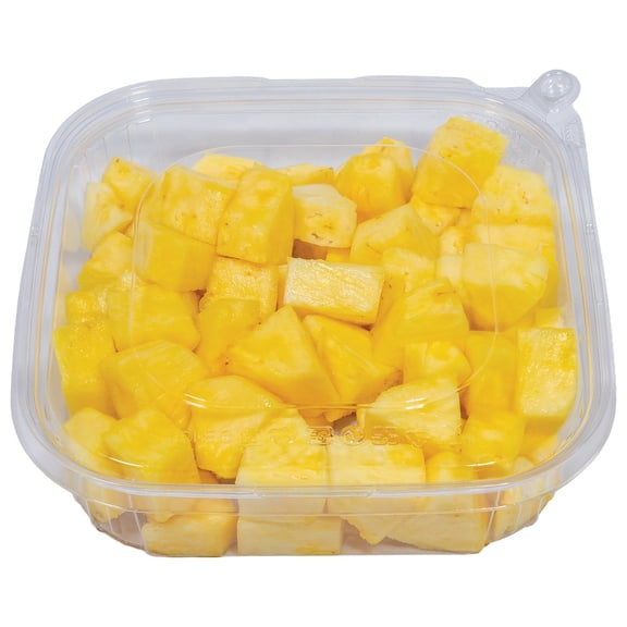 Member's Mark by FujiSan Fresh Cut Pineapple Chunks, 32 oz.