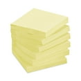 thumbnail image 2 of Post-it Notes Super Sticky - Canary Yellow Note Pads, 3 x 3, 90/Pad -  12 Pads/Pack, 2 of 7