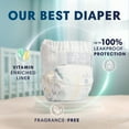 thumbnail image 11 of Pampers Pure Protection Diapers, Sizes 1-6, 11 of 14