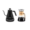 thumbnail image 3 of Cosori Smart Electric Kettle & 8-Cup Pour-Over Coffee Maker Bundle, 3 of 8