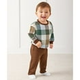 thumbnail image 1 of Member's Mark Baby Boys 2-Piece Playwear Set, 1 of 9