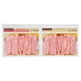 thumbnail image 5 of Oscar Mayer Shaved Smoked Extra Lean Ham, 1.25 lb. each, 2 ct., 5 of 11