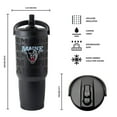 thumbnail image 3 of Logo Brands Maine Bears Stainless Steel Tumbler Set, 3 of 7