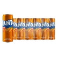thumbnail image 1 of Fanta Orange 12 oz., 24 pk., 1 of 3