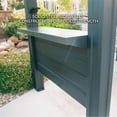 thumbnail image 9 of Backyard Discovery Rockport Steel Grill Gazebo, 9 of 14