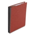 thumbnail image 3 of ACCO Pressboard 25-Pt 4-Section Classification Folders, Earth Red Letter, 10ct., 3 of 5