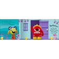 thumbnail image 3 of Pop Up Peekaboo! Monsters, Board Book, 3 of 5